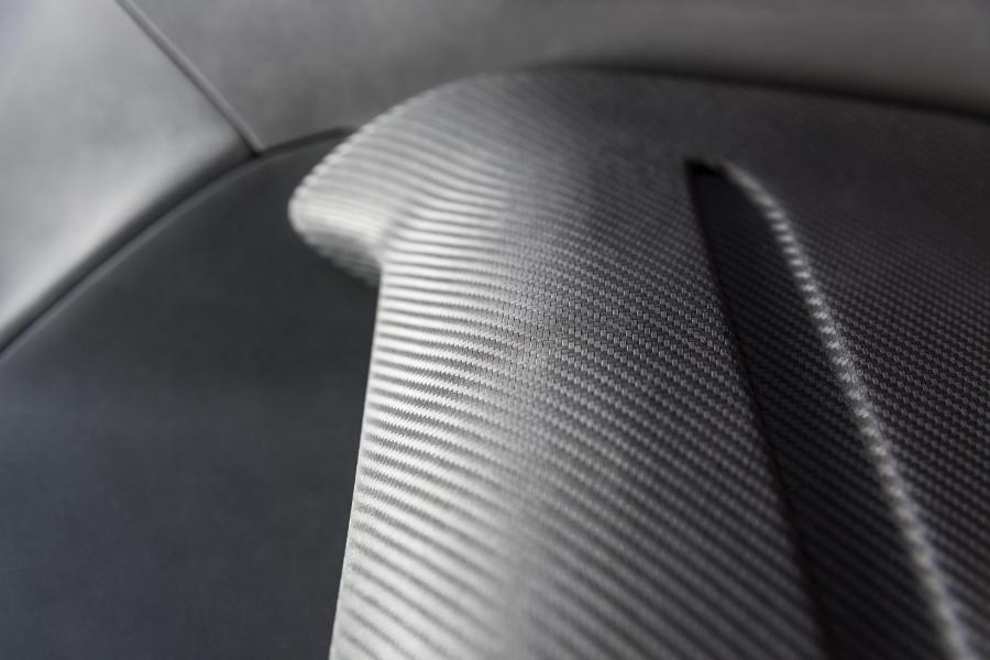 Детали интерьера Hyundai RN30 Concept 2016 года  (фото 32 из 49)